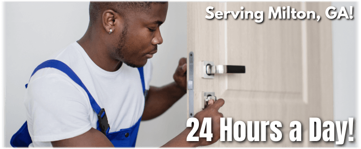 Locksmith Milton GA